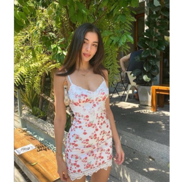 Floral Tigermist dress - Picture 5 of 16